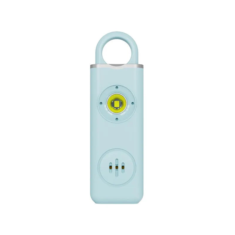 Alarma personal ligera y efectiva 130 dB